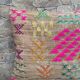 Handmade Moroccan Kilim cushion cover: Berber cushion in wool