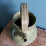 Provençal gargoulette, terracotta jar