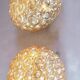 Paire d appliques escargots Helena Tynell 70s