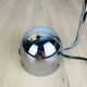Lampe de bureau orientable chrome années 70