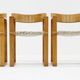 Vintage dining chairs by Ate van Apeldoorn, set of 4