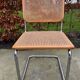 Lot de 4 chaises modèle Cesca de Marcel Breuer