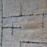 Blessed Berber carpet orarain 2m60x1m64