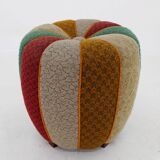 1940s Art Deco Tabouret, Czechoslovakia