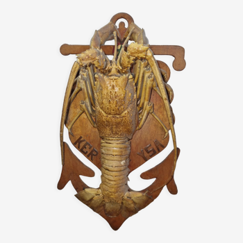Naturalized lobster of the mid-twentieth century