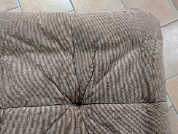 Pouf Cinna avec plateau