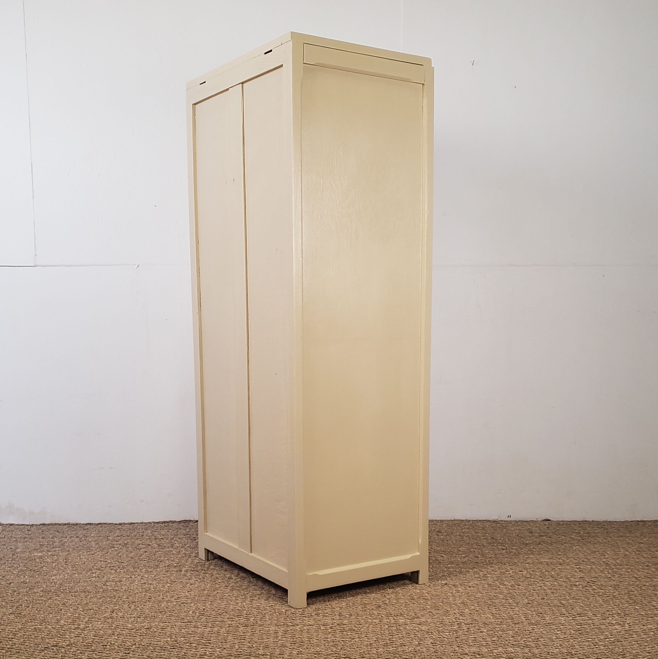 Glazed Parisian wardrobe