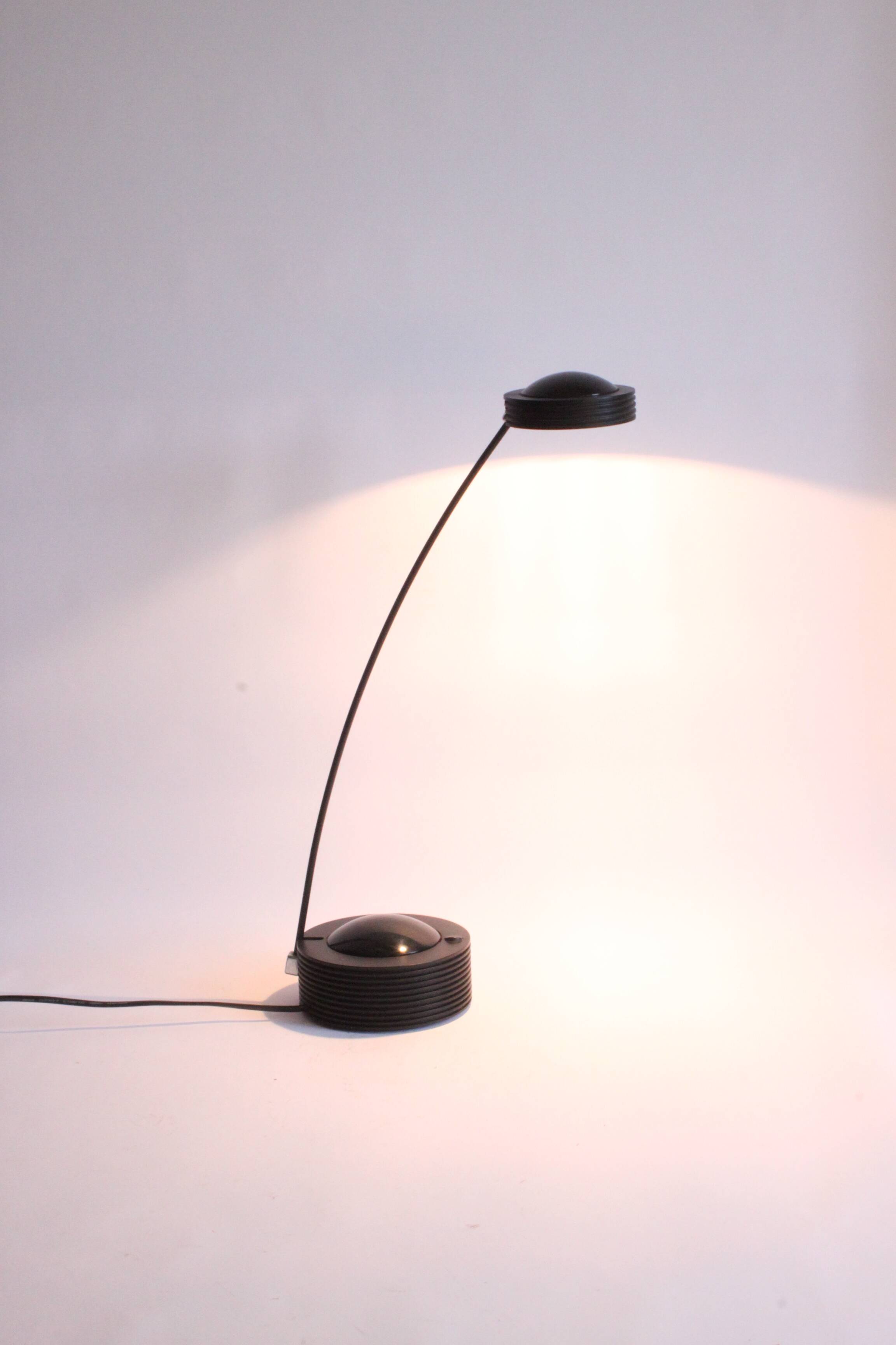 Lugano desk lamp by Vrieland Design, the Netherlands 1980s