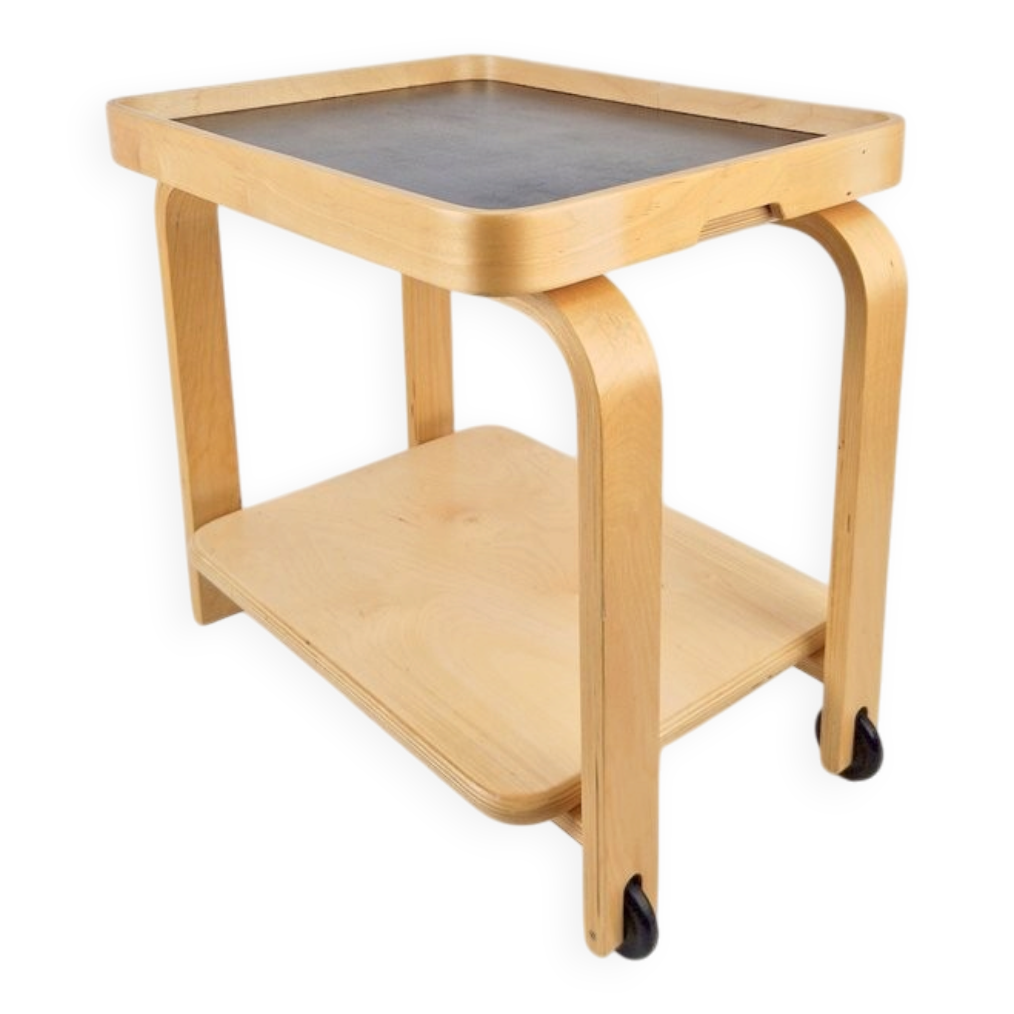 Vintage Brunabo Serving Bar Cart by Carina Bengs for Ikea, Sweden, 2004