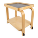 Vintage Brunabo Serving Bar Cart by Carina Bengs for Ikea, Sweden, 2004