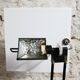 Lampe W&O de Sacha Ketoff Aluminor 1980