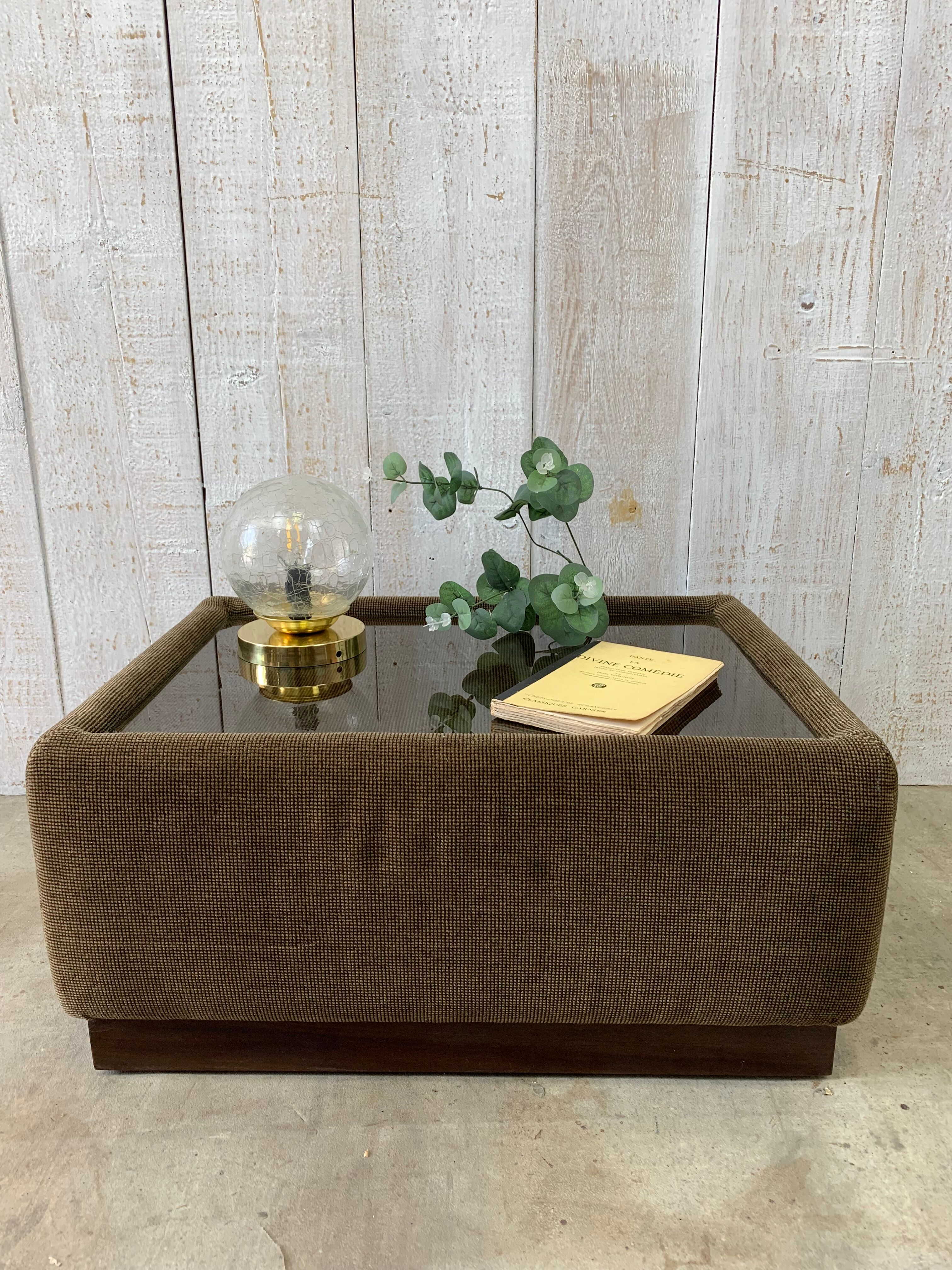 Vintage coffee table