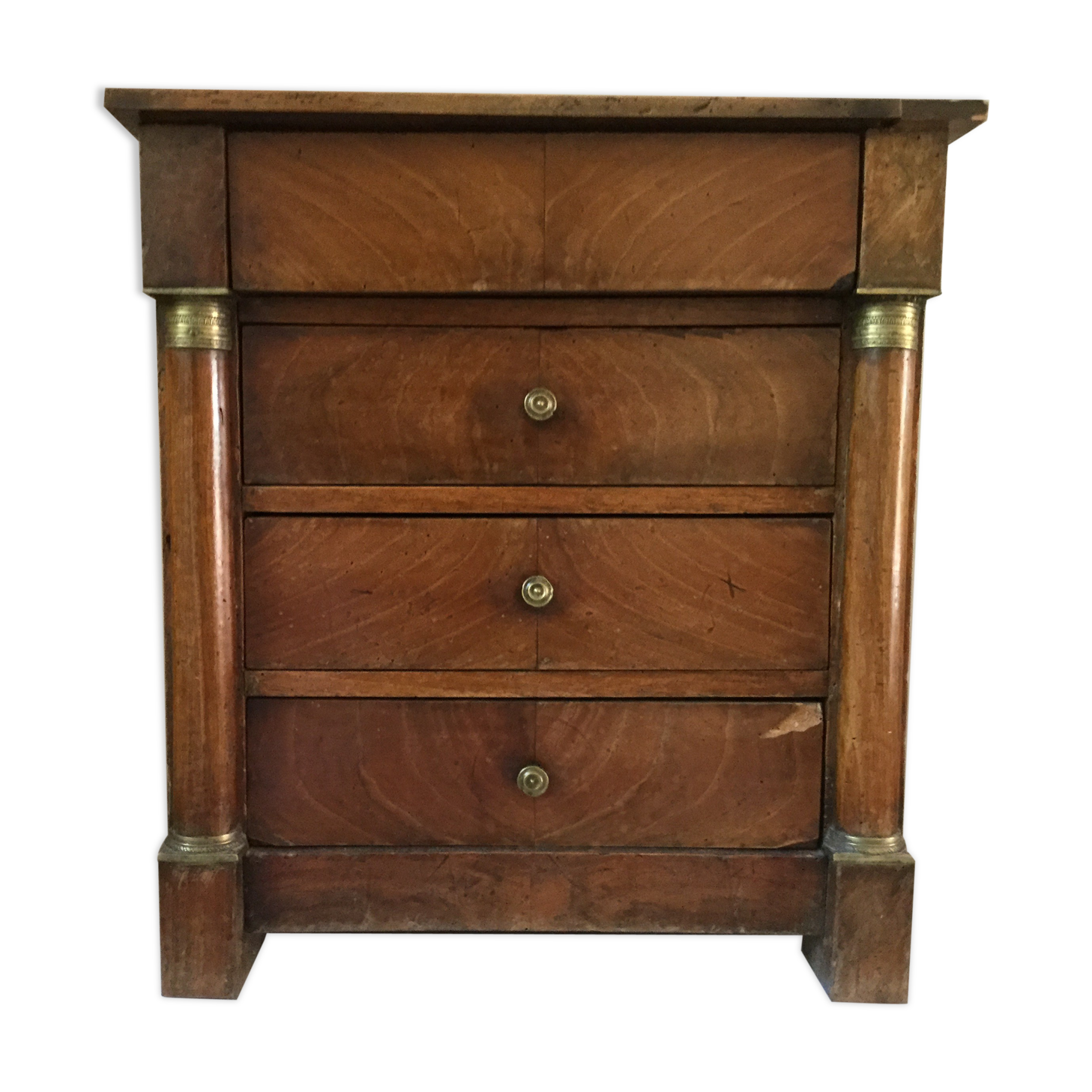 Chest of drawer empire style furniture