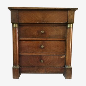 Chest of drawer empire style furniture