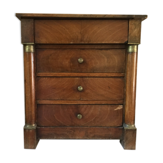 Chest of drawer empire style furniture