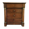 Chest of drawer empire style furniture