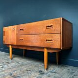 Enfilade vintage en teck