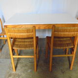 Table by Pierre Gautier Delaye, 50s