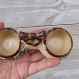 Salière Henriot Quimper en céramique