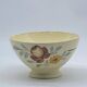 Large antique ceramic bowl from Digoin Sarreguemines