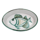 Robert Picault ceramic fish dish from Vallauris, 1950