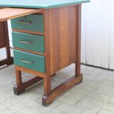 Vintage desk published by Spirol 1940