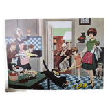 Fernand Nathan poster