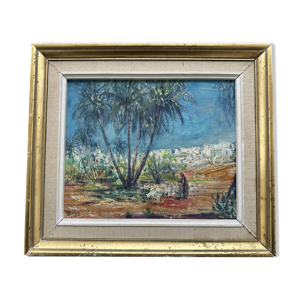 Tableau orientaliste