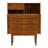 Bureau en chêne danois