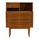 Bureau en chêne danois