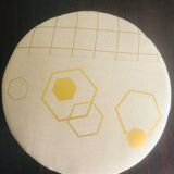 Louis XV style foot rests