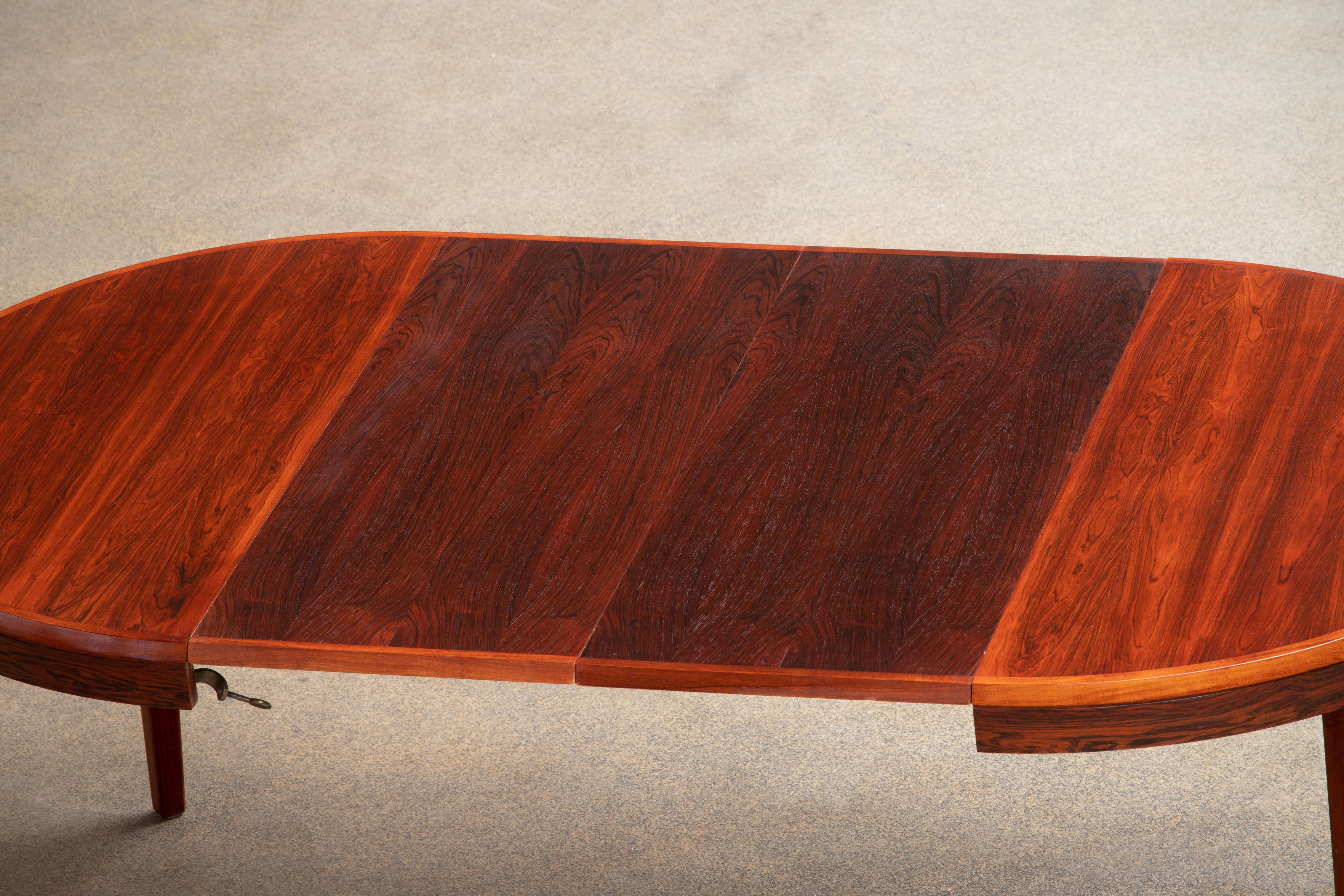 Scandinavian Rosewood Table