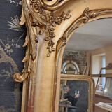 19th century mirror 170x 113