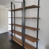 Industrial shelf