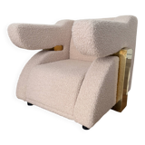 Glutin armchair