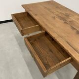 Pine farm table 165 cm