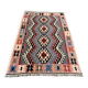 Handmade Colorful Kelim Carpet