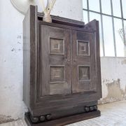 Meuble bar art déco Hoffmann Chaleyssin 1940