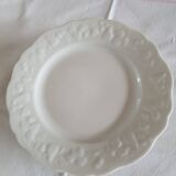 Limoges porcelain dessert plates