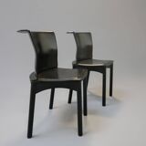 Francesco Binfaré for Cassina dining chairs