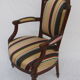 Pair of Louis XVI armchairs