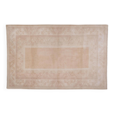 Vintage Turkish Oushak rug 162x253 cm