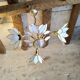 Chandelier flowers 1980