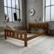 Lit 2 places massif Maison Regain 140 cm