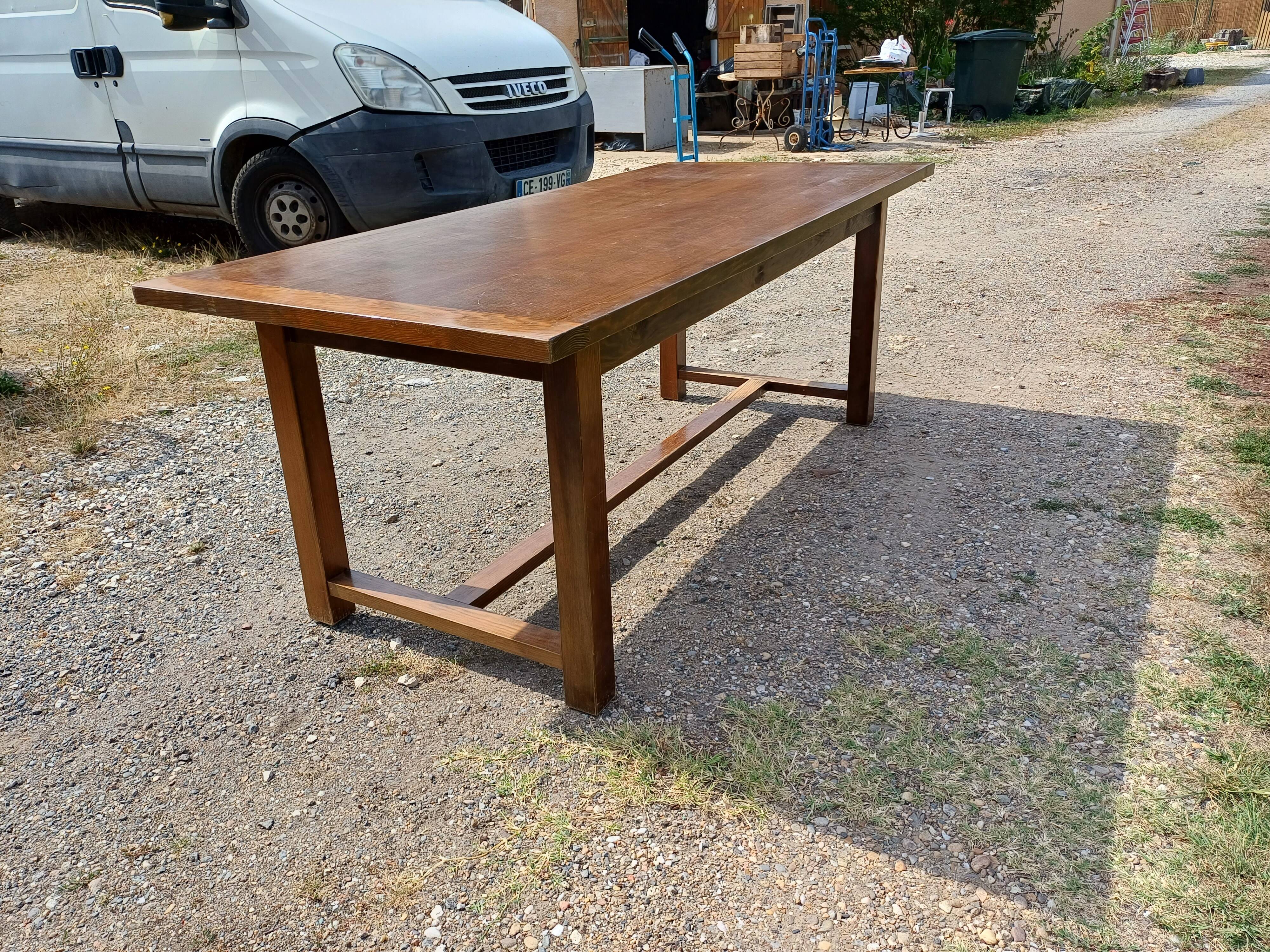 Pine Farm Table