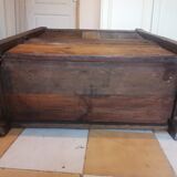 Chest bench Louis XIII