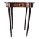 Louis XV kidney-shaped side table, bedside table, guéridon