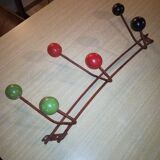 Vintage coatrack