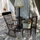 Table miroir
