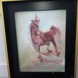 Tableau acrylique sur toile